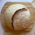 Plain Sourdough Loaf