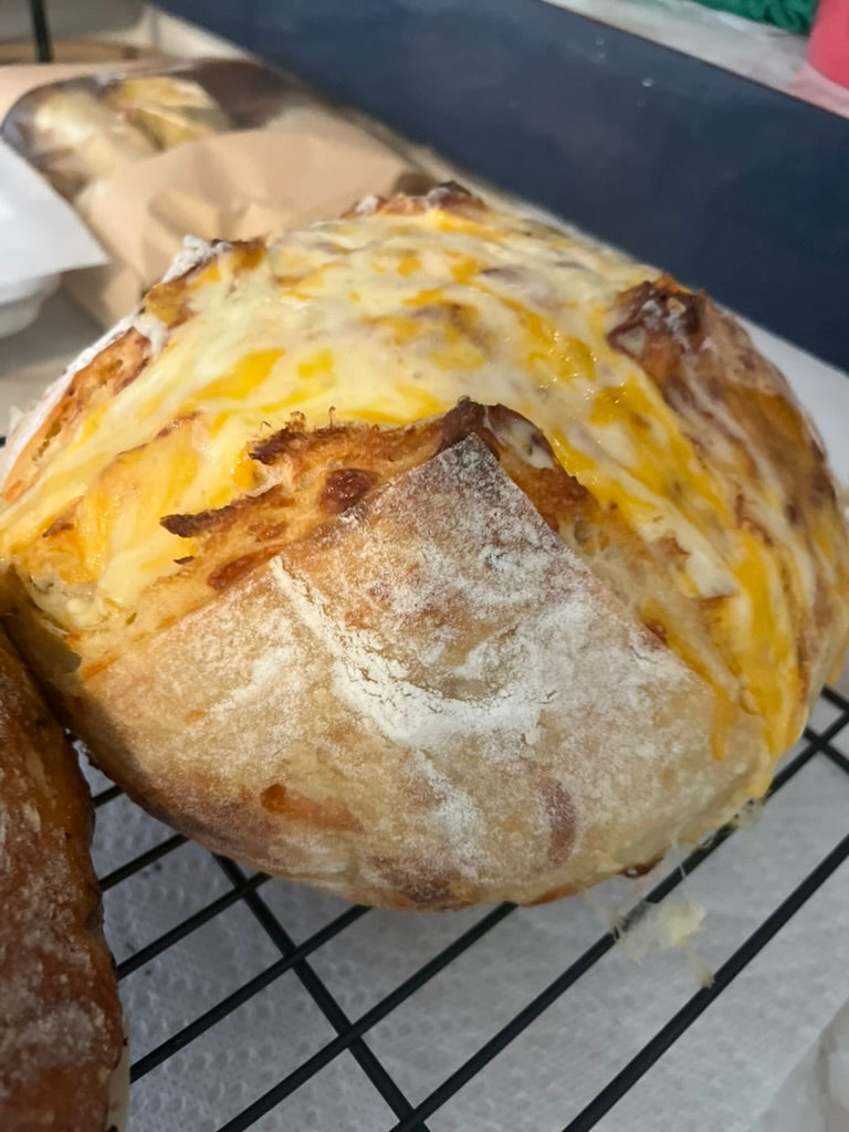 Five Cheese Loaf