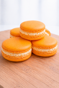 Orange Macaron