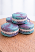 Mixed Berry Macarons
