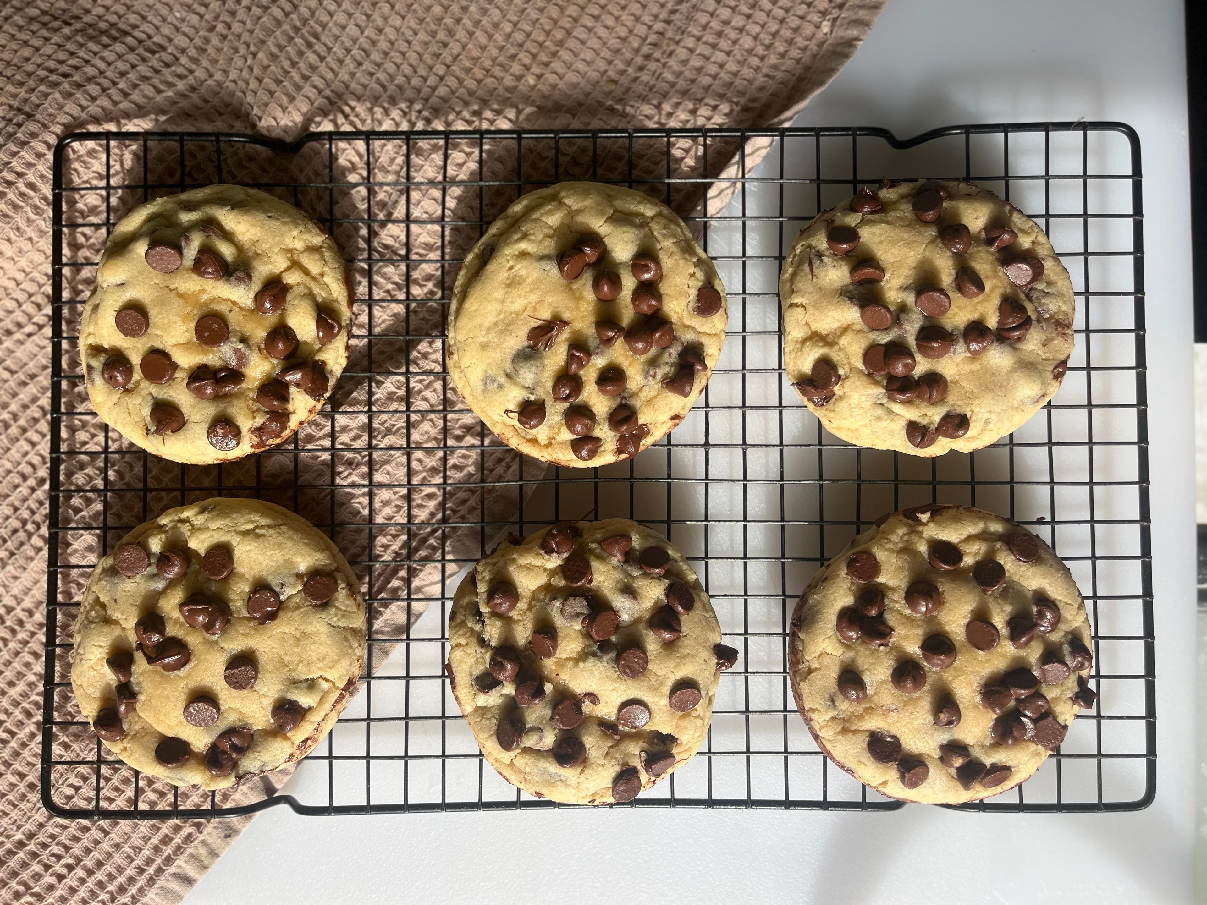 Chocolate Chip Cookies