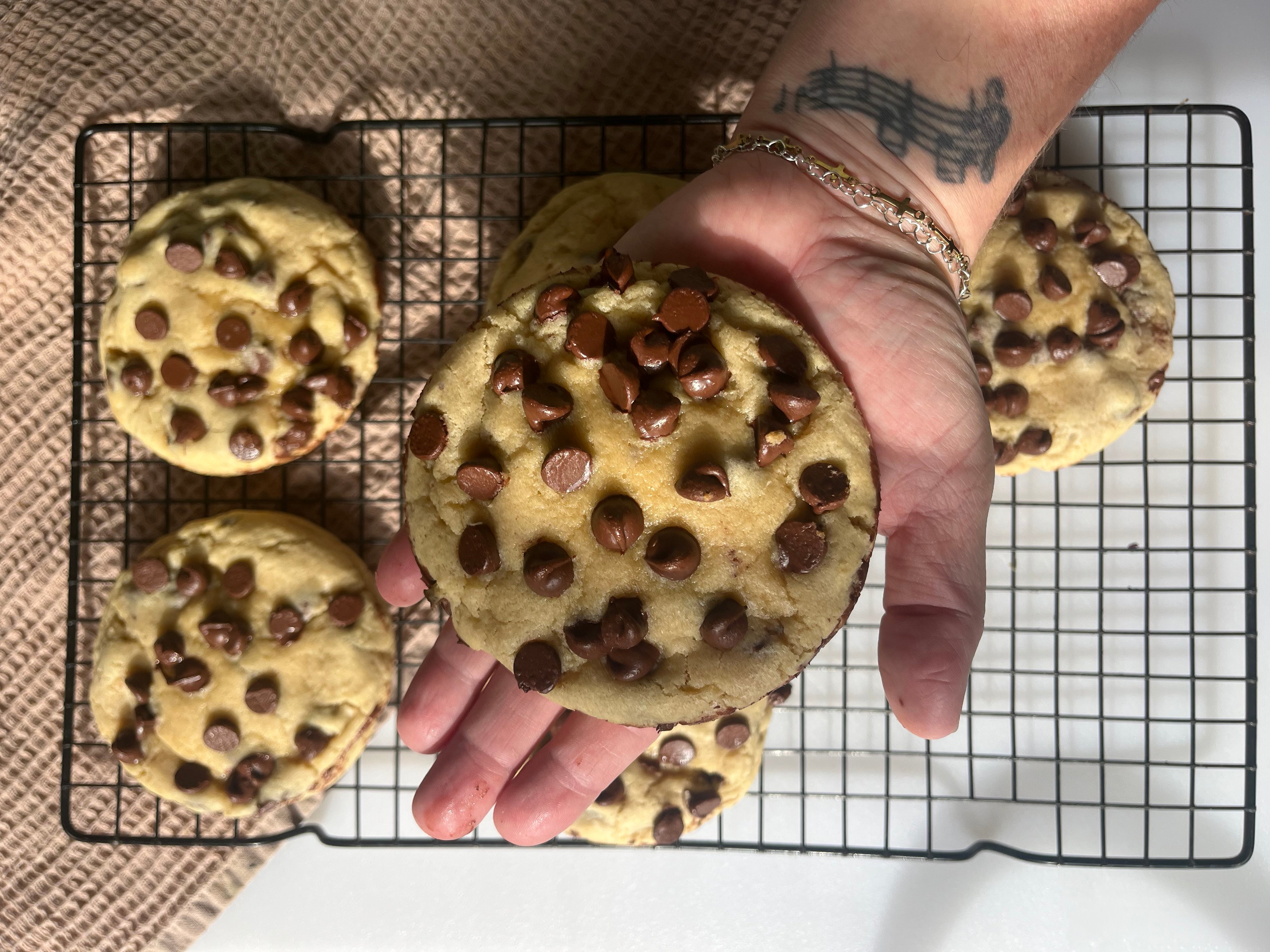Chocolate Chip Cookies