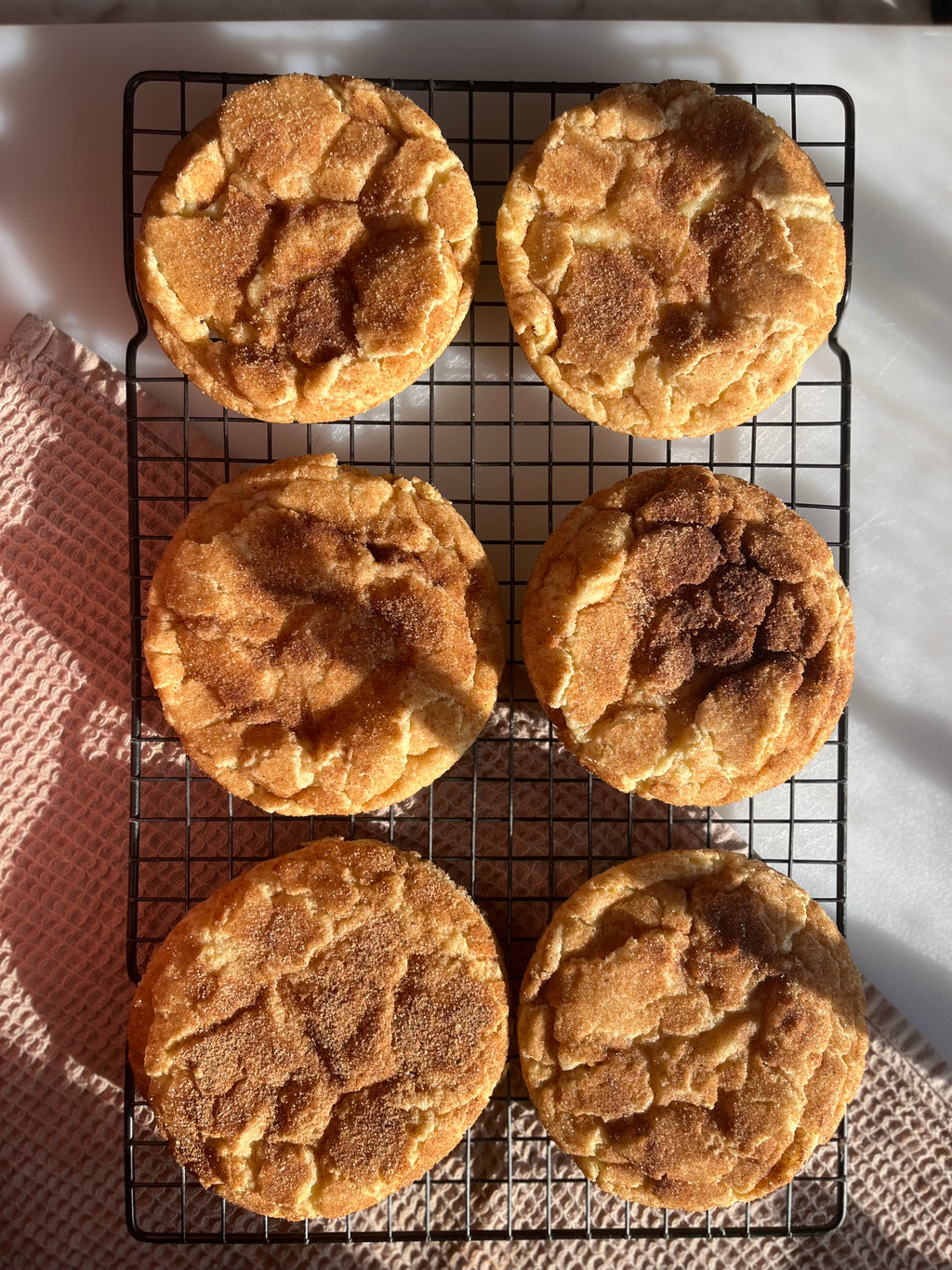 Snickerdoodles