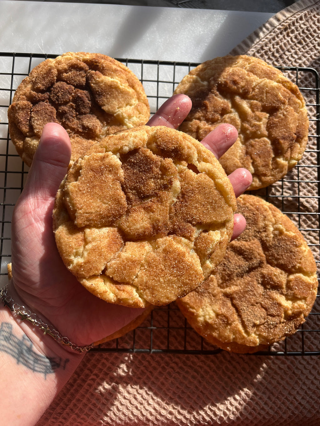 Snickerdoodles