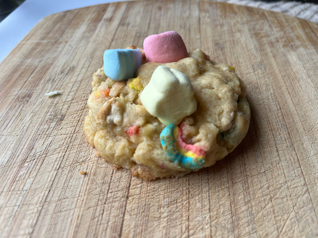 ***Limited Time*** Lucky Charms Cookie _ March Cookie of the Month