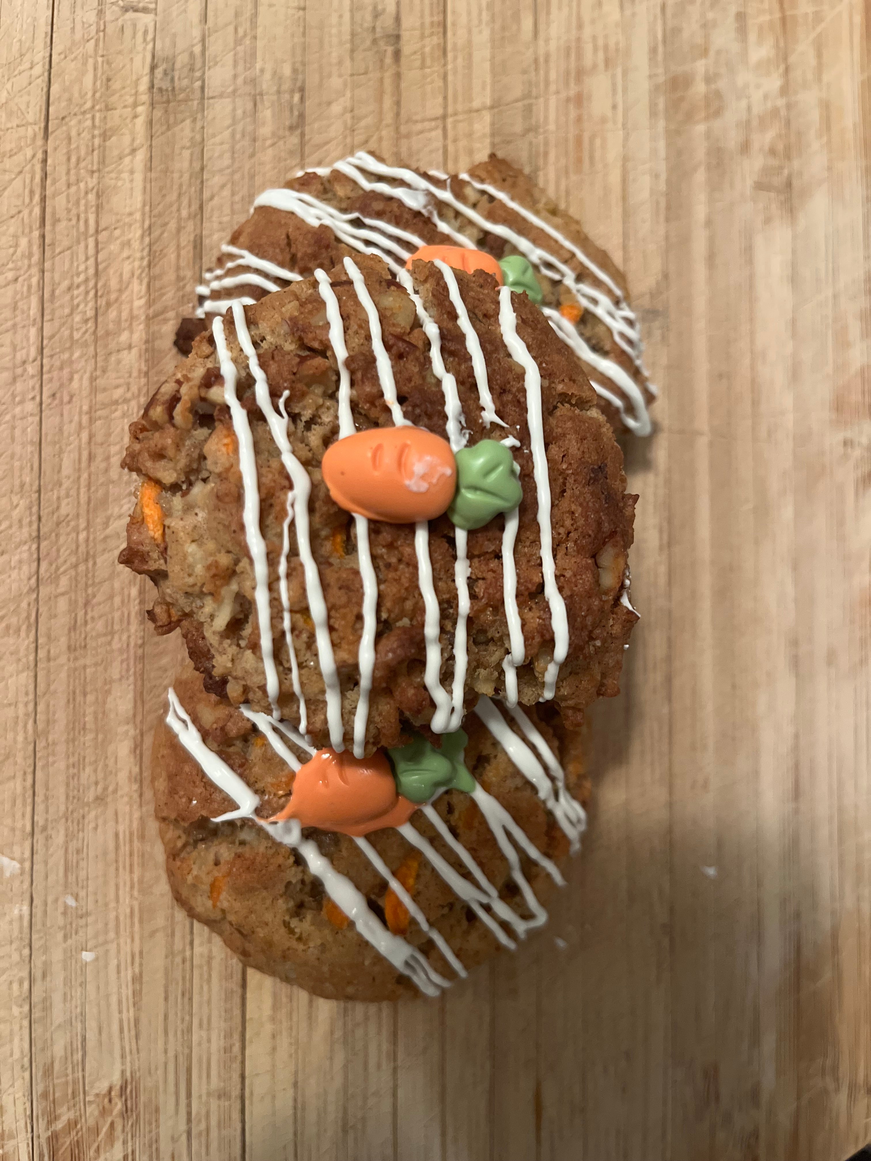 Carrot Cake Cookie - ***LIMITED TIME*** APRIL Cookie of the Month