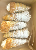 Cream Horns