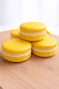 Lemon Macaron